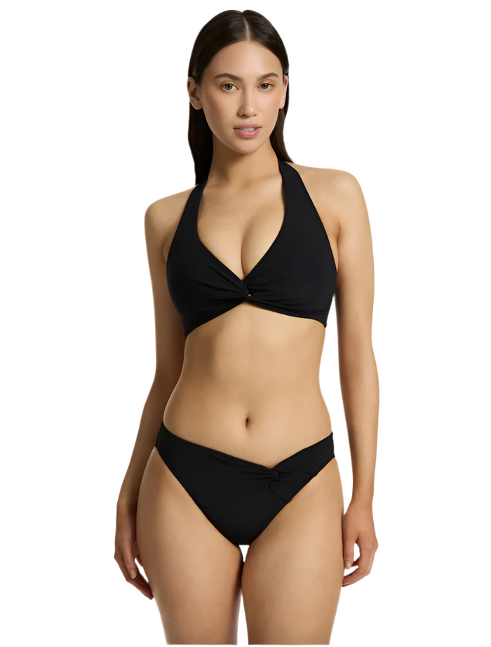 Jets D/Dd Twist Front Top J40403D-Dd - Black