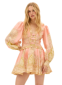 Kate Ford Azalea Plunge Bow Mini