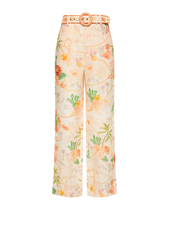 Kate Ford Tacana Rette Pant
