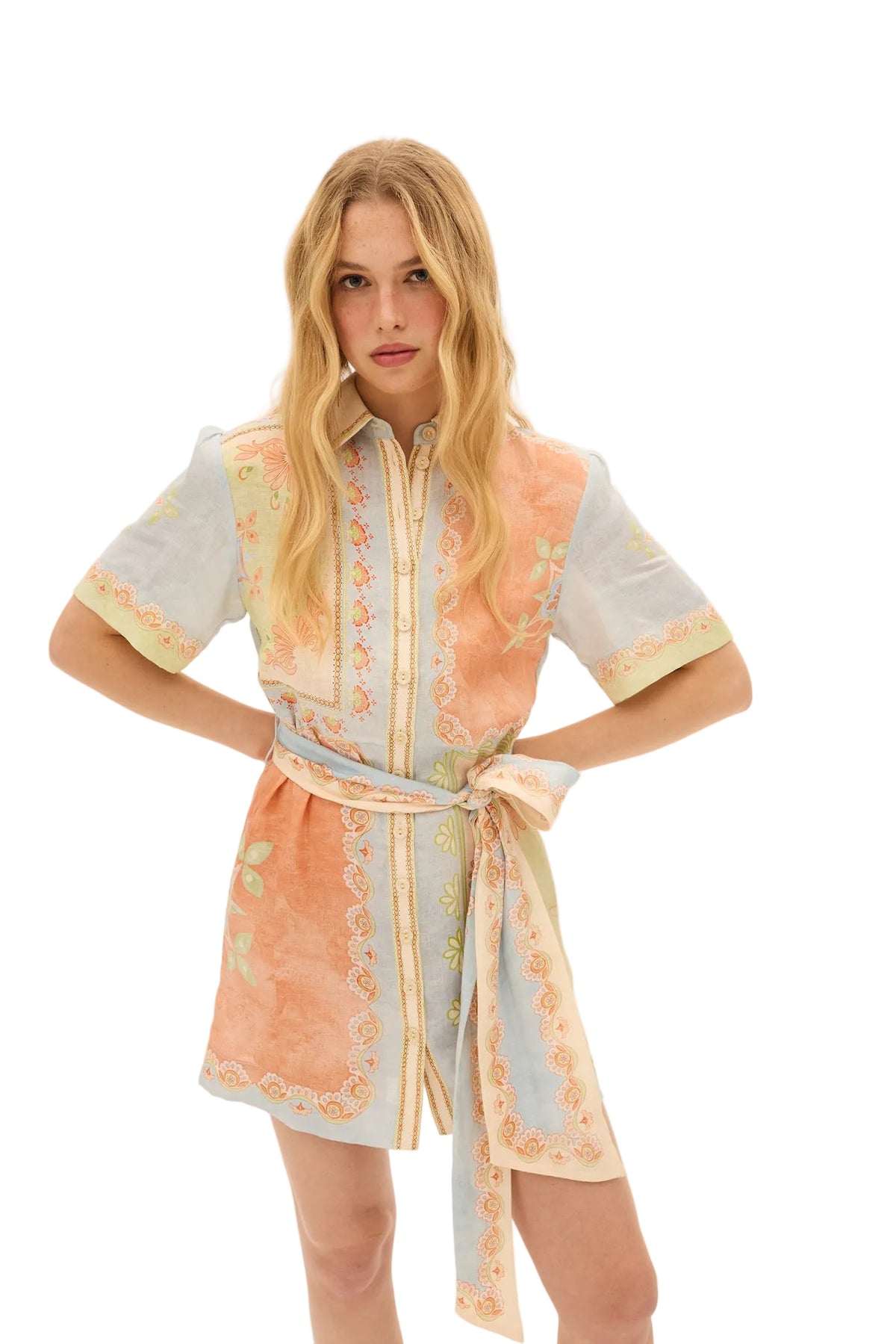 Kate Ford Matthiola Shirt Dress