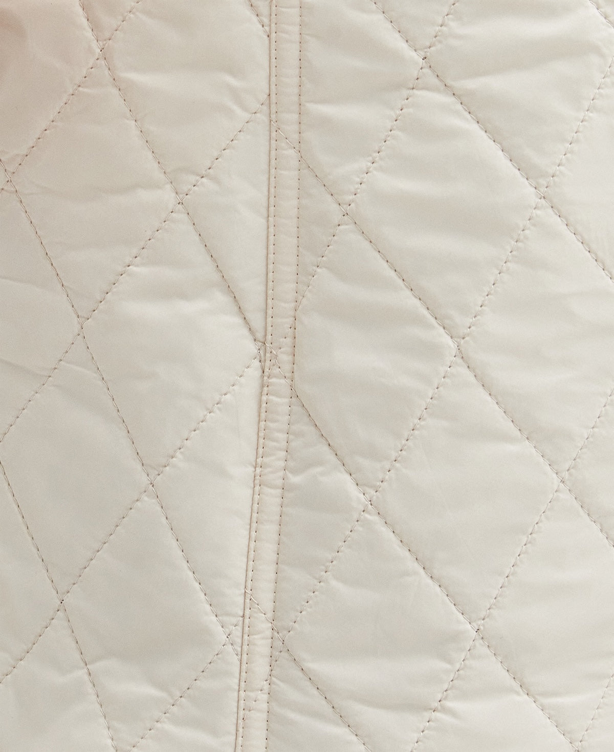 Barbour Otterburn Quilted Gilet - Pearl