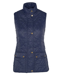 Barbour Otterburn Quilted Gilet - Navy