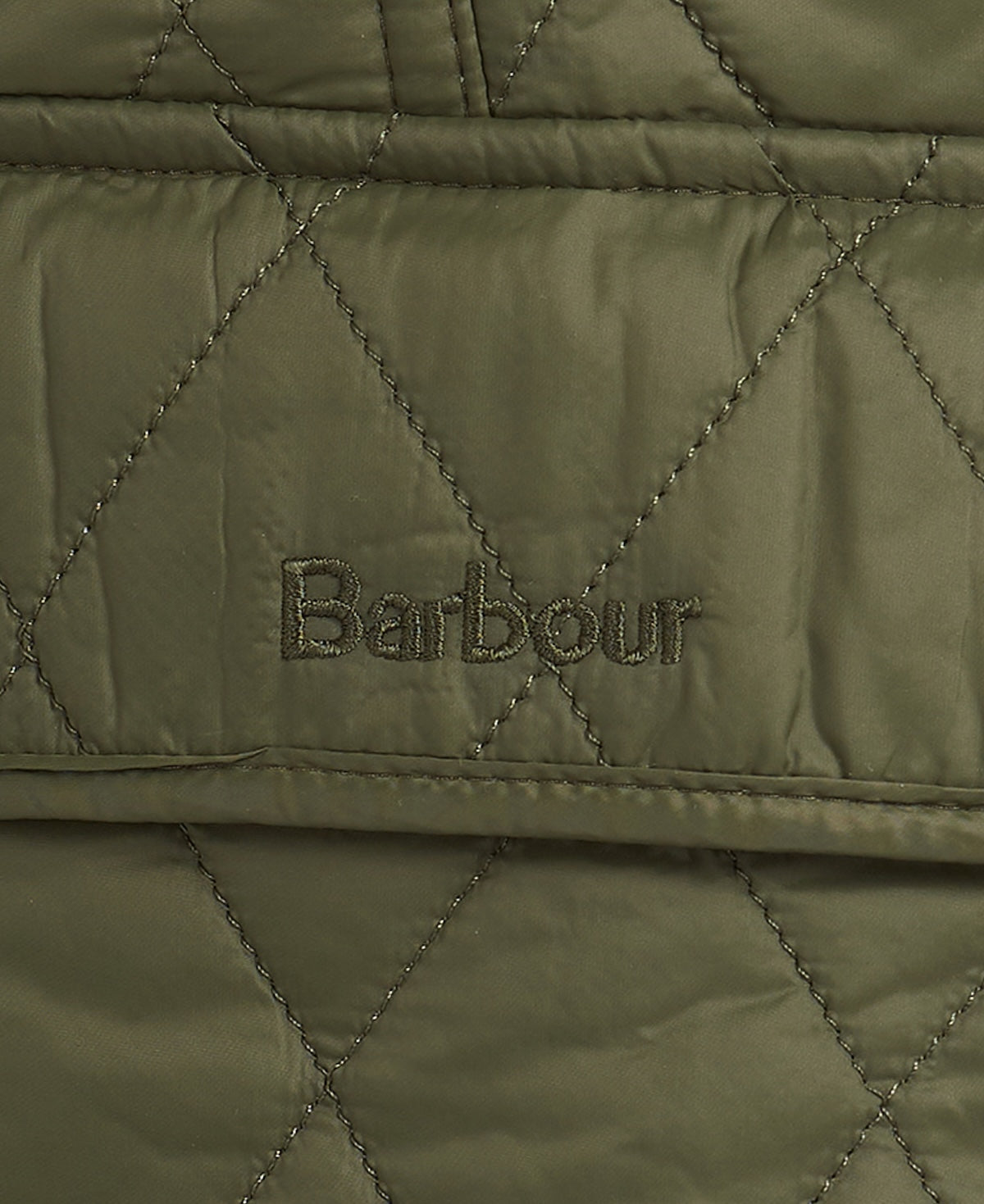 Barbour Otterburn Quilted Gilet - Olive