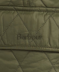 Barbour Otterburn Quilted Gilet - Olive