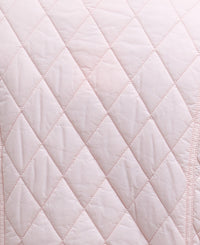 Barbour Otterburn Quilted Gilet - Primrose Pink