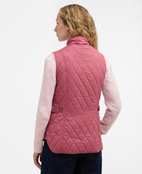 Barbour Otterburn Quilted Gilet - Wildberry