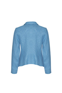 Loobies Story Chianti Jacket - Blue Bell