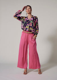 Loobies Story Luxe Pant - Pink Lemonade