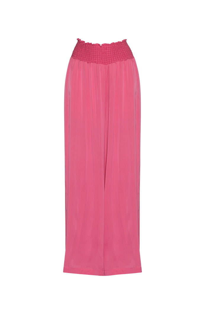 LOOBIES STORY LUXE PANT - PINK LEMONADE