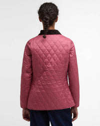 Barbour Annandale Quilted Jacket - Wildberry