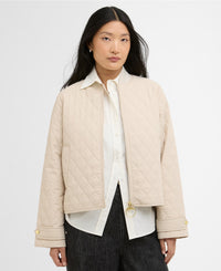Barbour Whillan Quilted Jacket - Jasmine/Dress