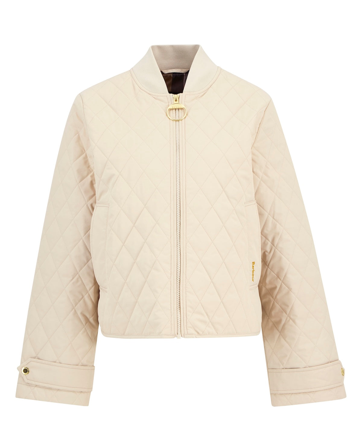 Barbour Whillan Quilted Jacket - Jasmine/Dress