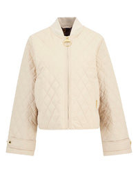 Barbour Whillan Quilted Jacket - Jasmine/Dress