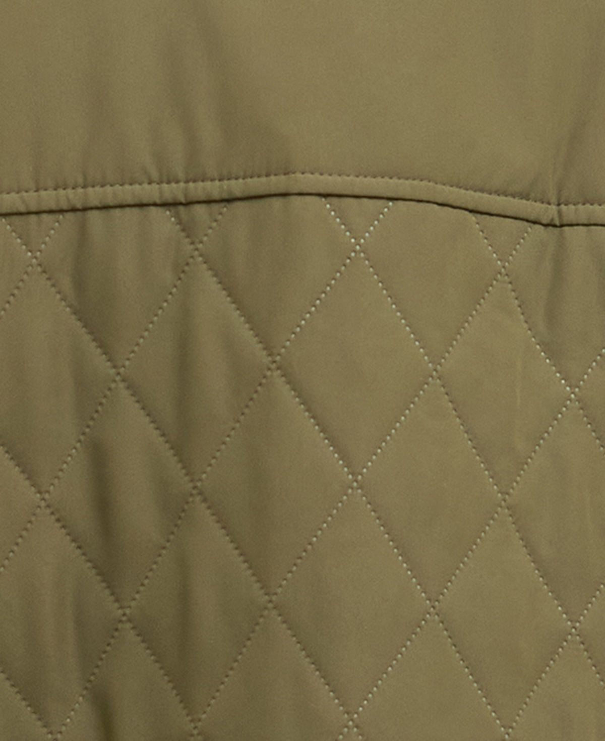 Barbour Whillan Quilted Jacket - Ivy Green/Ancient