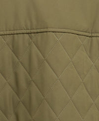 Barbour Whillan Quilted Jacket - Ivy Green/Ancient