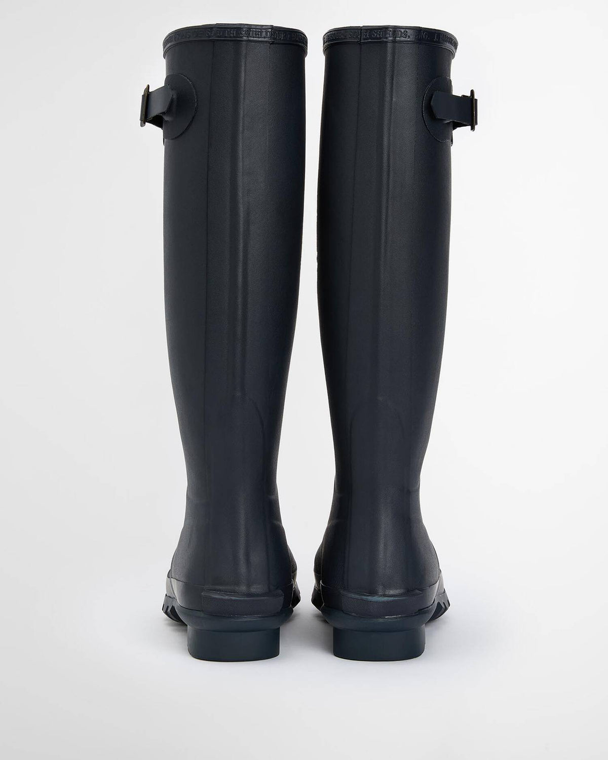 Barbour Bede Tall Welly - Navy