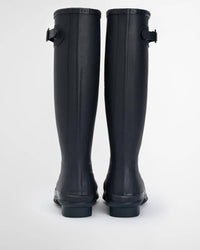 Barbour Bede Tall Welly - Navy