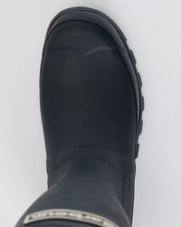 Barbour Bede Tall Welly - Navy