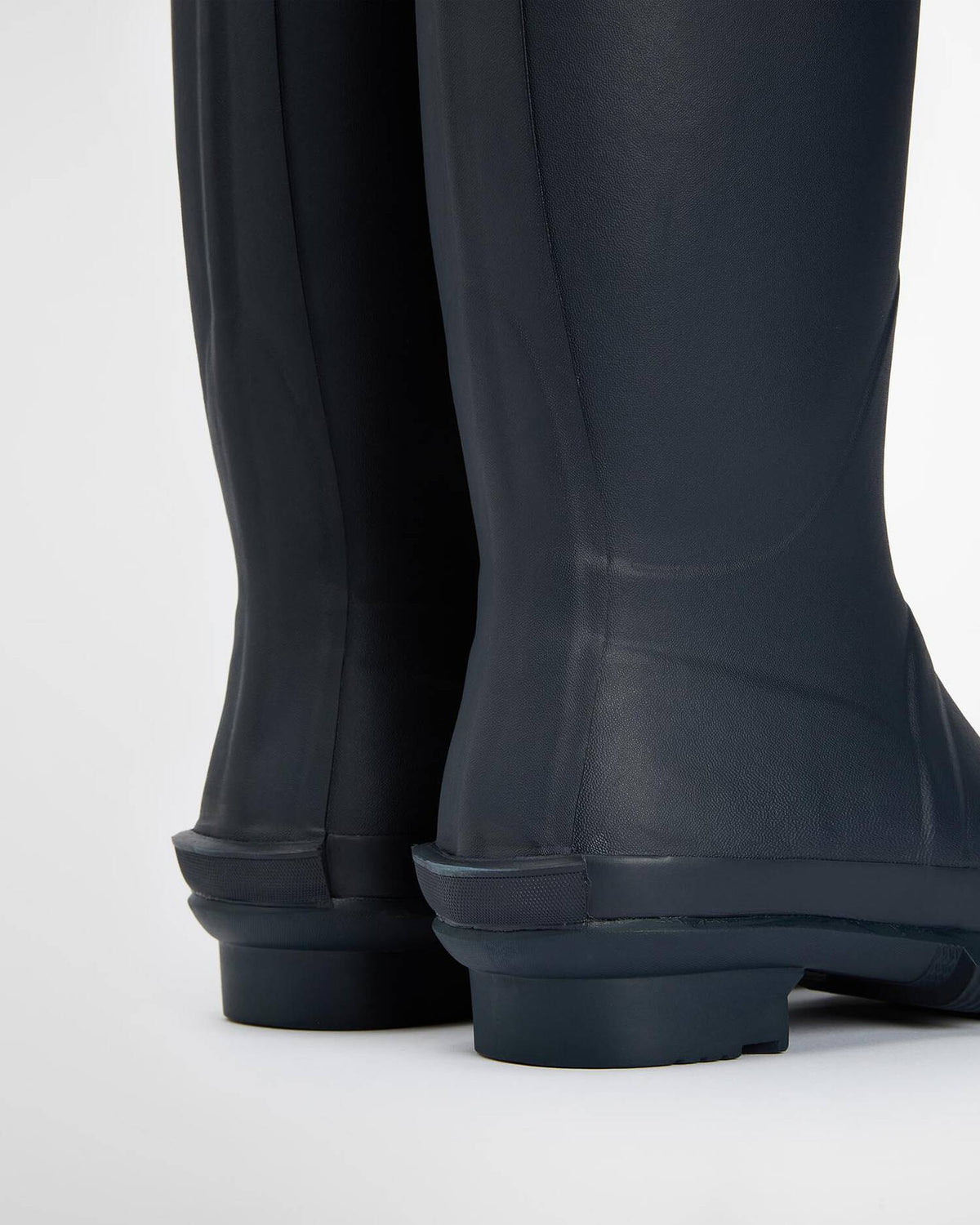 Barbour Bede Tall Welly - Navy