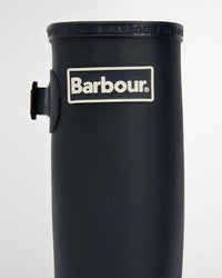 Barbour Bede Tall Welly - Navy