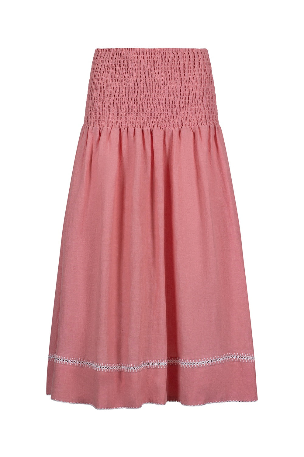 LOOBIES STORY VARENA SKIRT - BLUSH