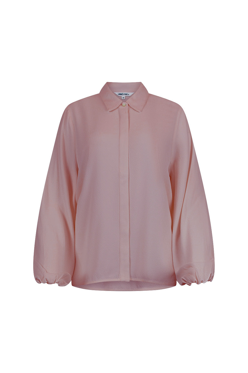 Loobies Story Georgie Shirt - Mashmellow