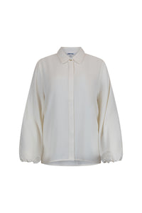 Loobies  Story Georgie Shirt - Silk White