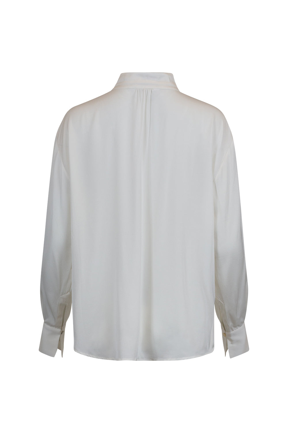 Loobies  Story Luxe Shirt - Silk White
