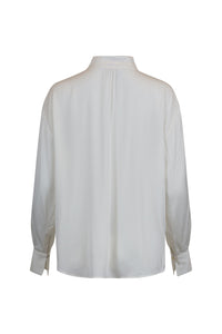 Loobies  Story Luxe Shirt - Silk White