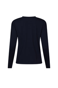 Loobies Story Greenwich Tee - Indigo Multi