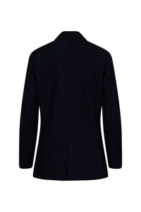 Loobies Story Halstead Blazer - Indigo