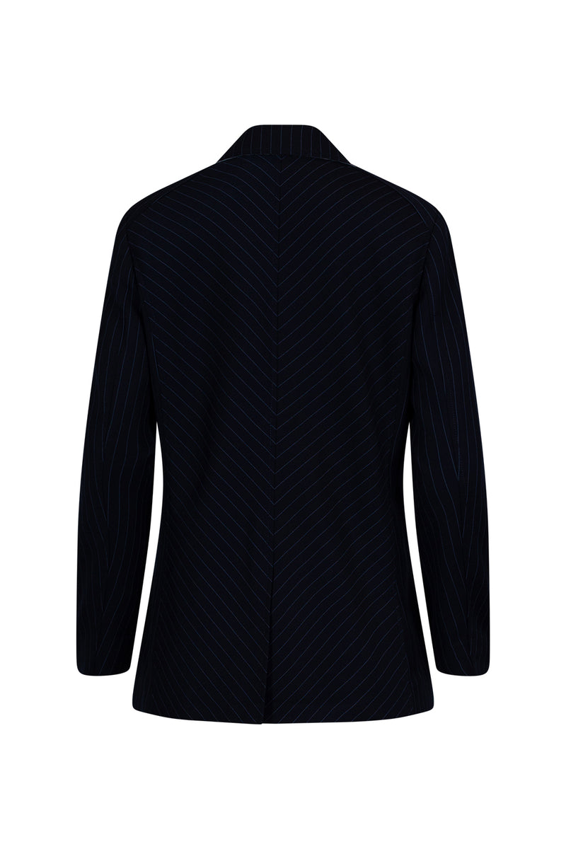 Loobies Story Halstead Blazer - Indigo