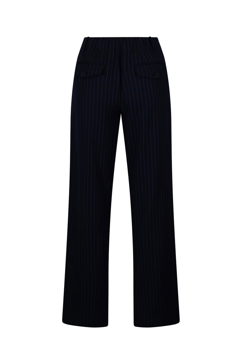 Loobies Story Halstead Pant - Indigo