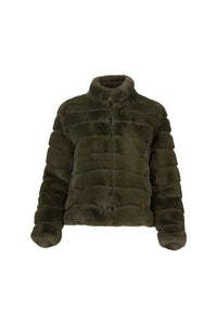 Loobies  Story Luna Jacket - Olive