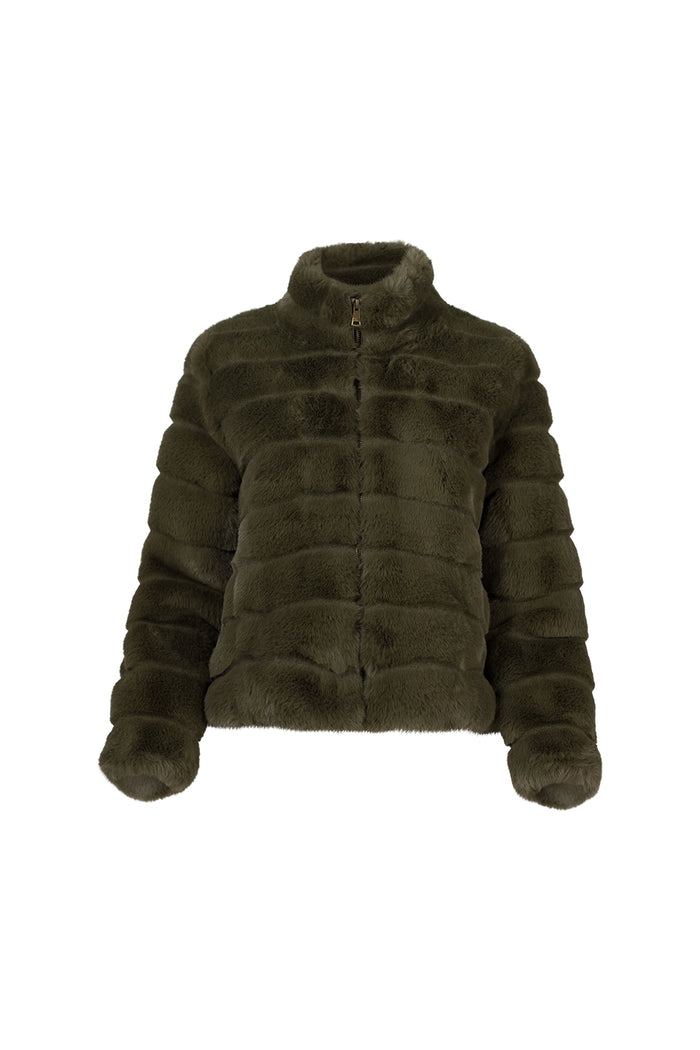 Loobies  Story Luna Jacket - Olive