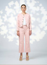 Loobies  Story Blair Pant - Blush