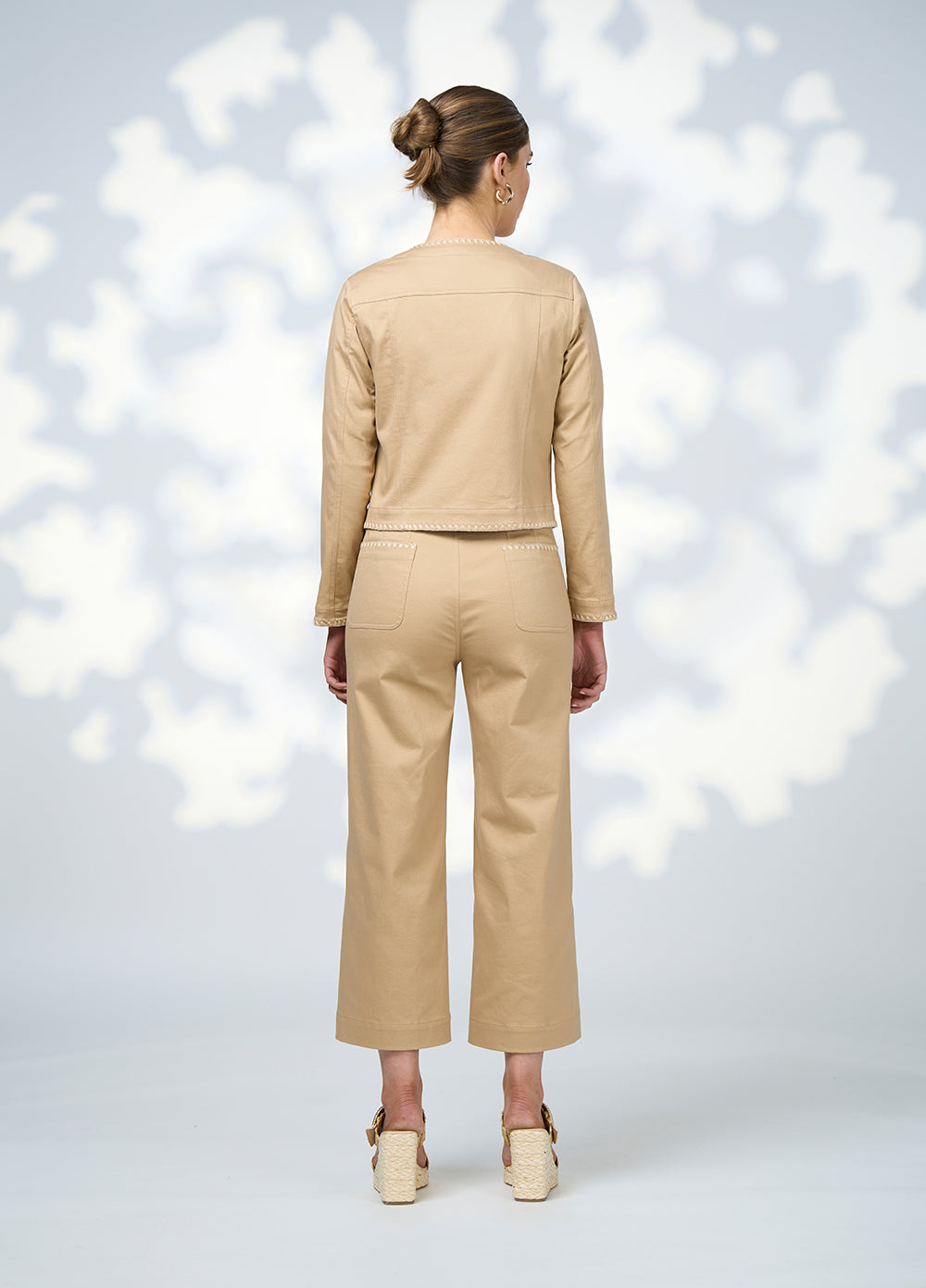 Loobies  Story Blair Jacket - Camel