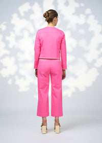 Loobies  Story Blair Jacket - Fushia