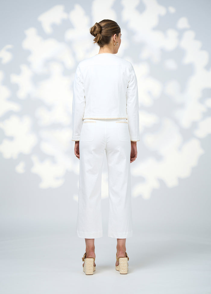 Loobies  Story Blair Pant - White