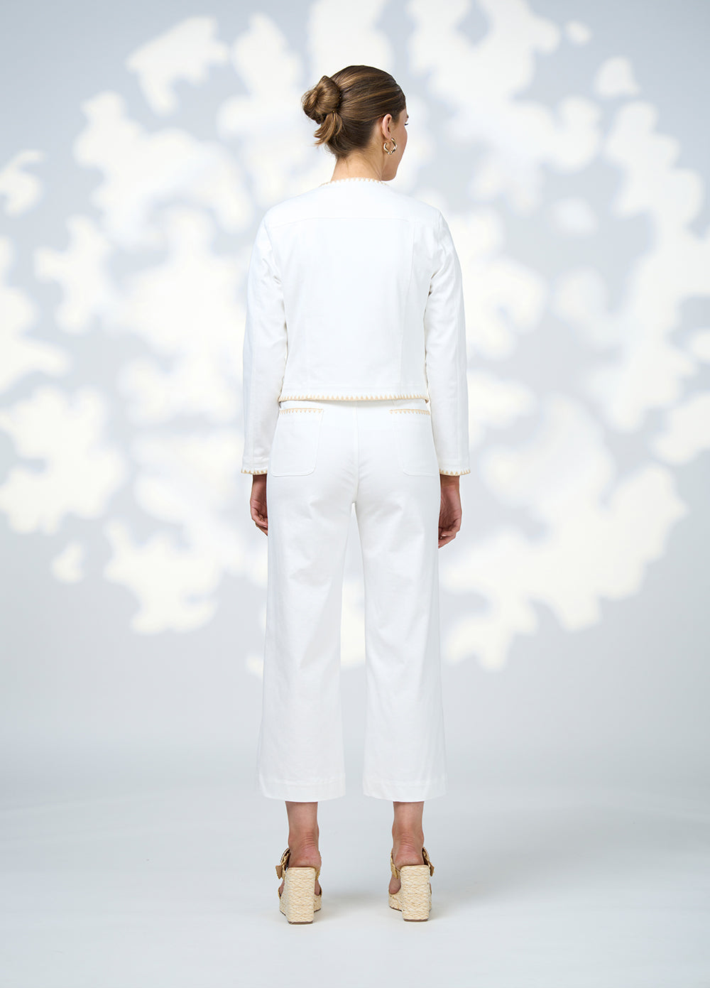 Loobies  Story Blair Jacket - White