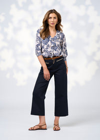 Loobies  Story Blair Pant - Indigo