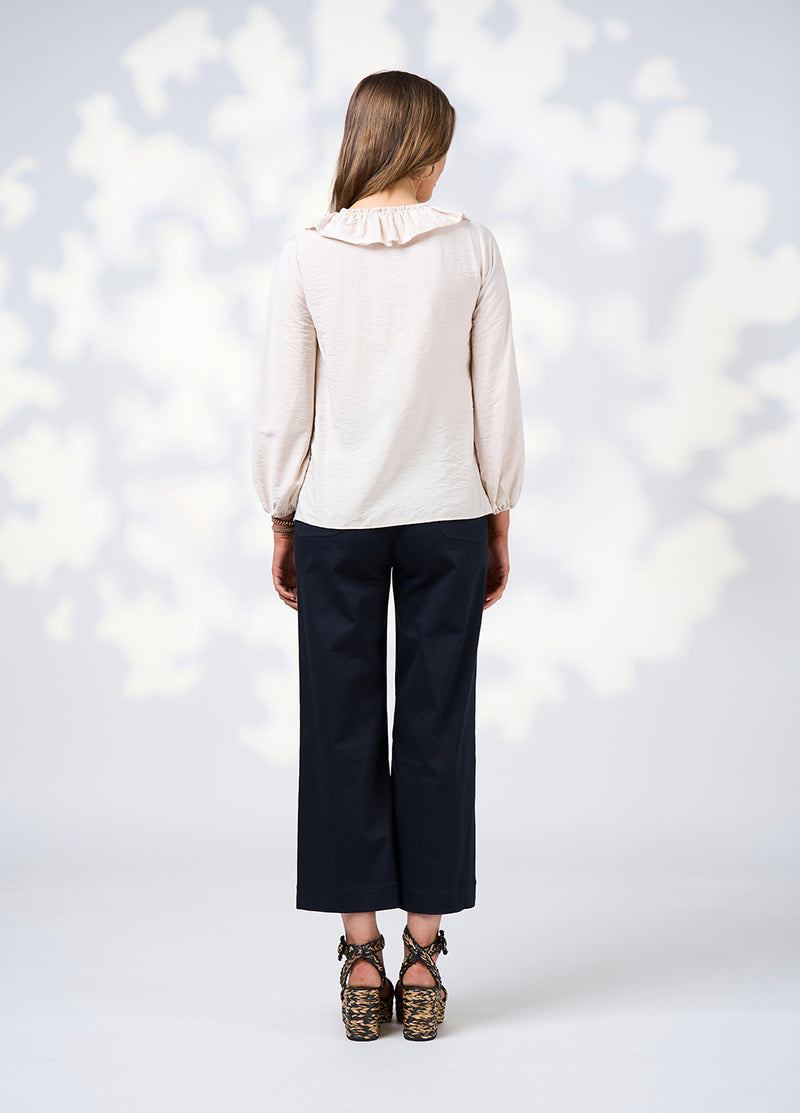 Loobies  Story Blair Pant - Indigo