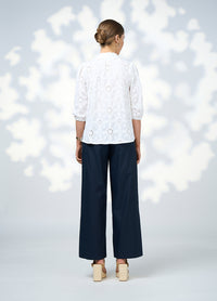Loobies Story Mischa Blouse - White