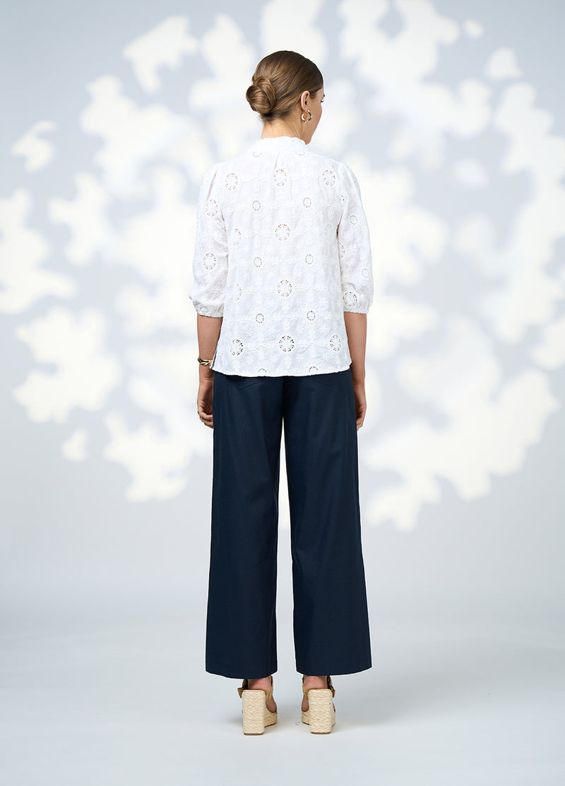 Loobies Story Mischa Blouse - White