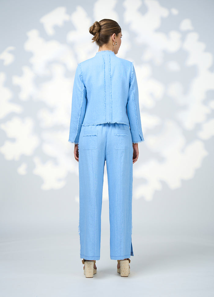 Loobies  Story Romee Jacket- Sky