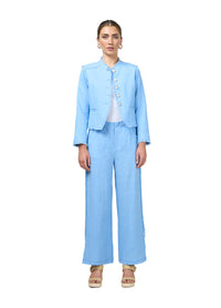 Loobies  Story Romee Jacket- Sky