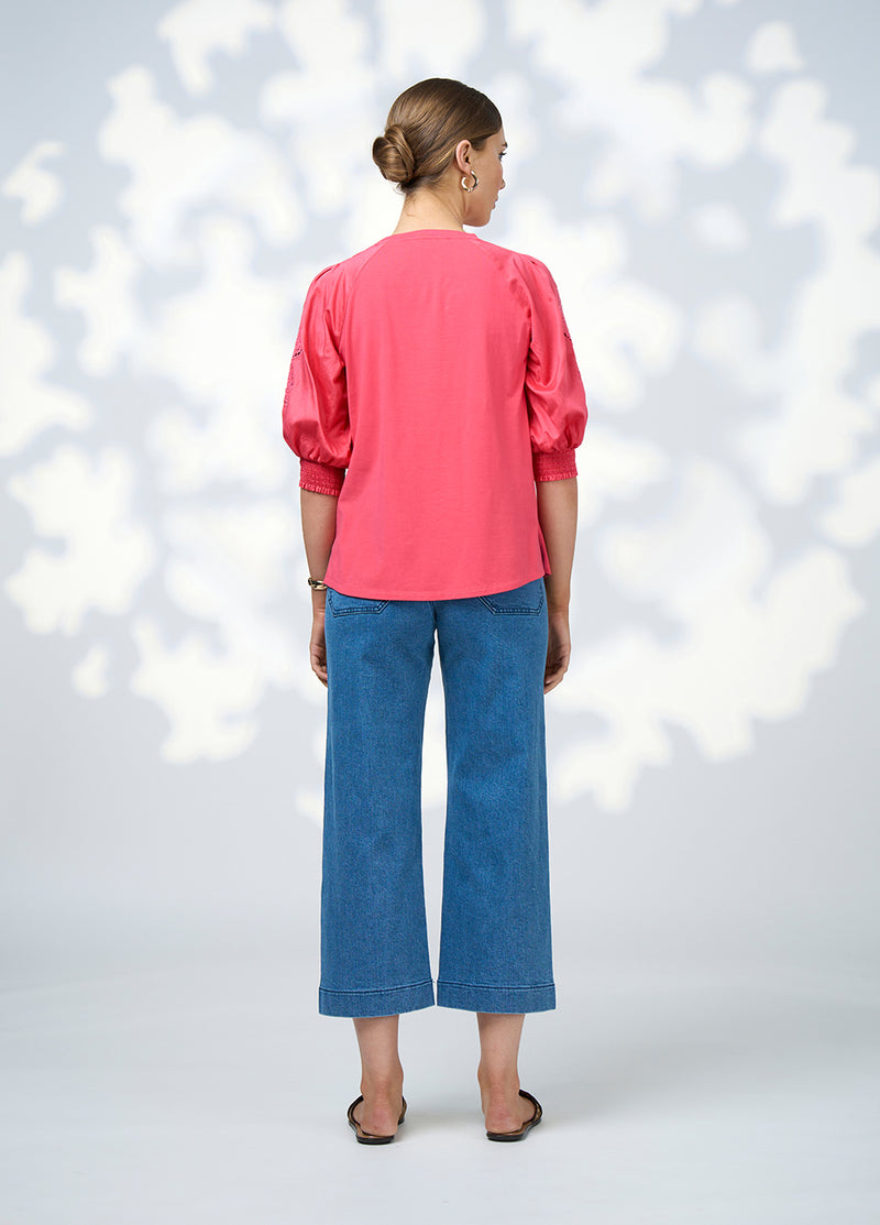 Loobies  Story Calli Top - Watermelon