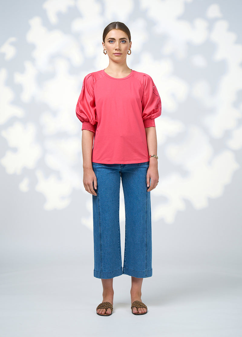Loobies  Story Calli Top - Watermelon