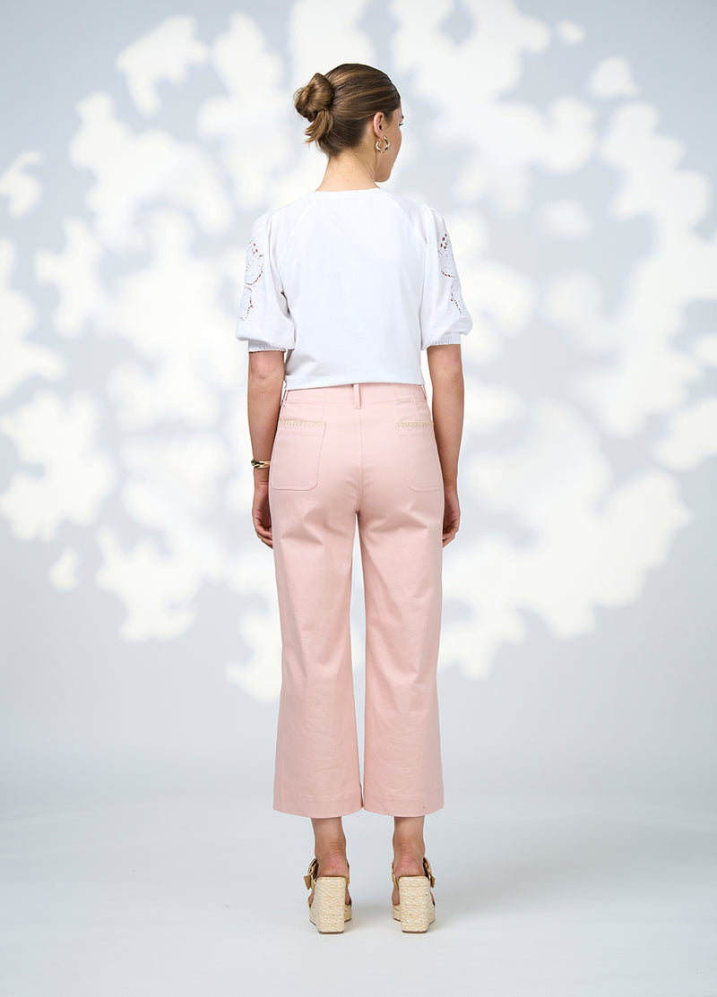 Loobies  Story Blair Pant - Blush