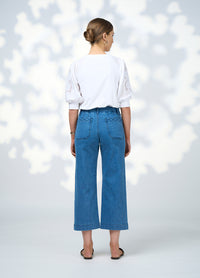 Loobies  Story Serena Jean - Mid Wash Denim